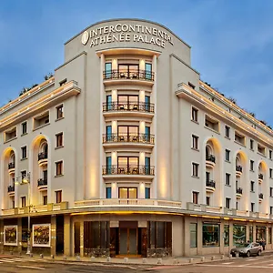 5* Ξενοδοχείο Intercontinental Athenee Palace Bucharest, An Ihg