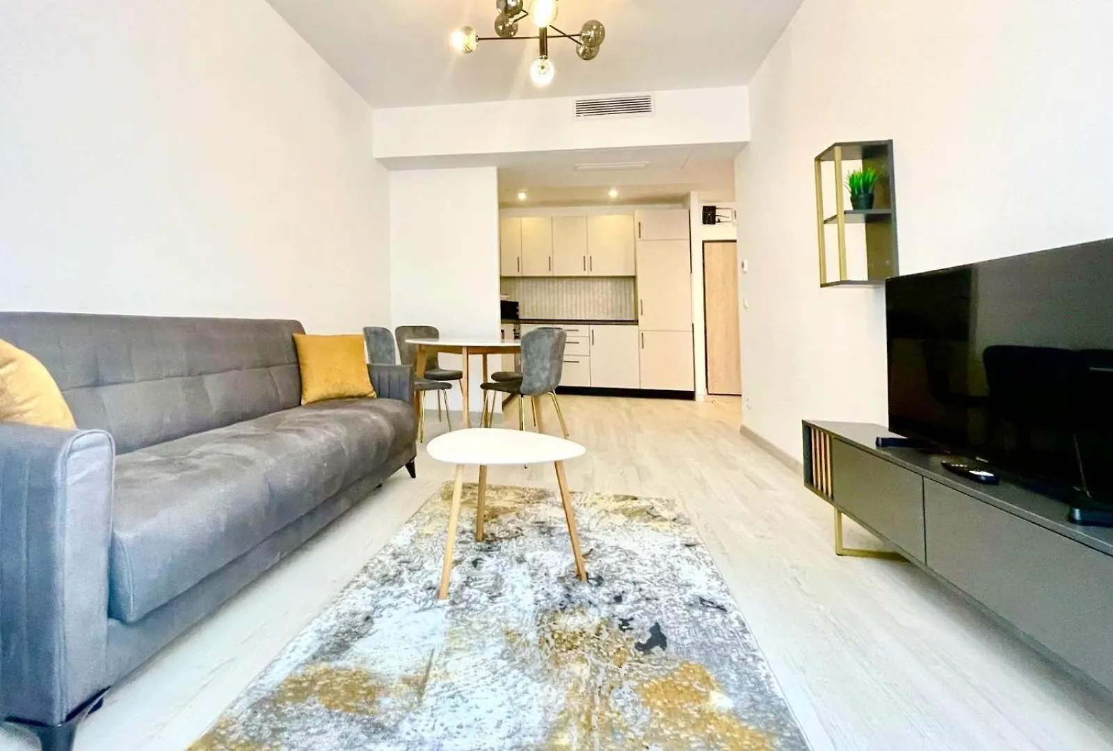 Yamaluxe Apartments - Cosy & Trendy Bucharest