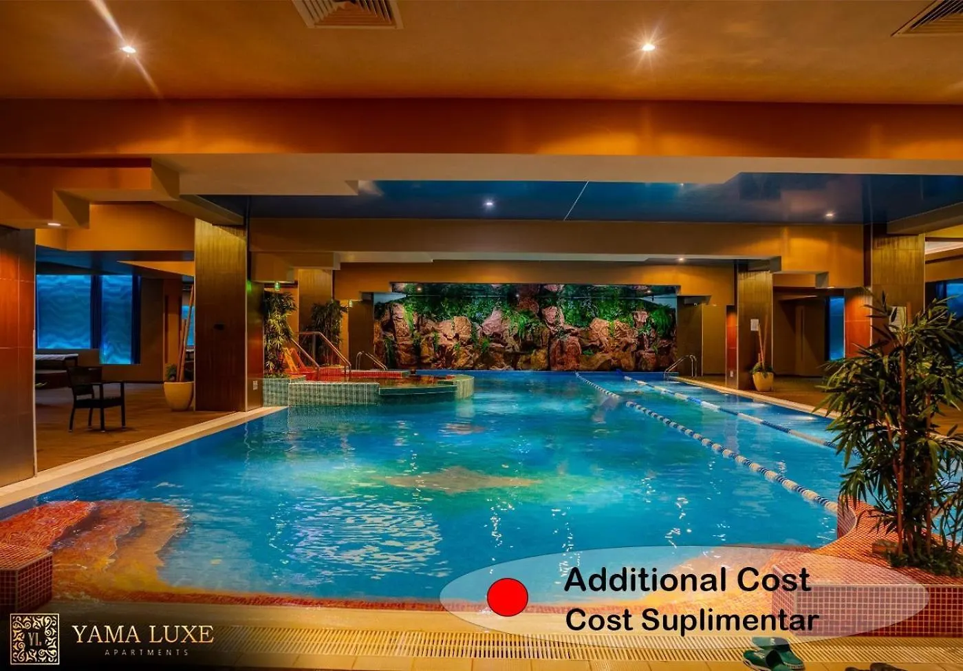 Yamaluxe Apartments - Cosy & Trendy Bucharest